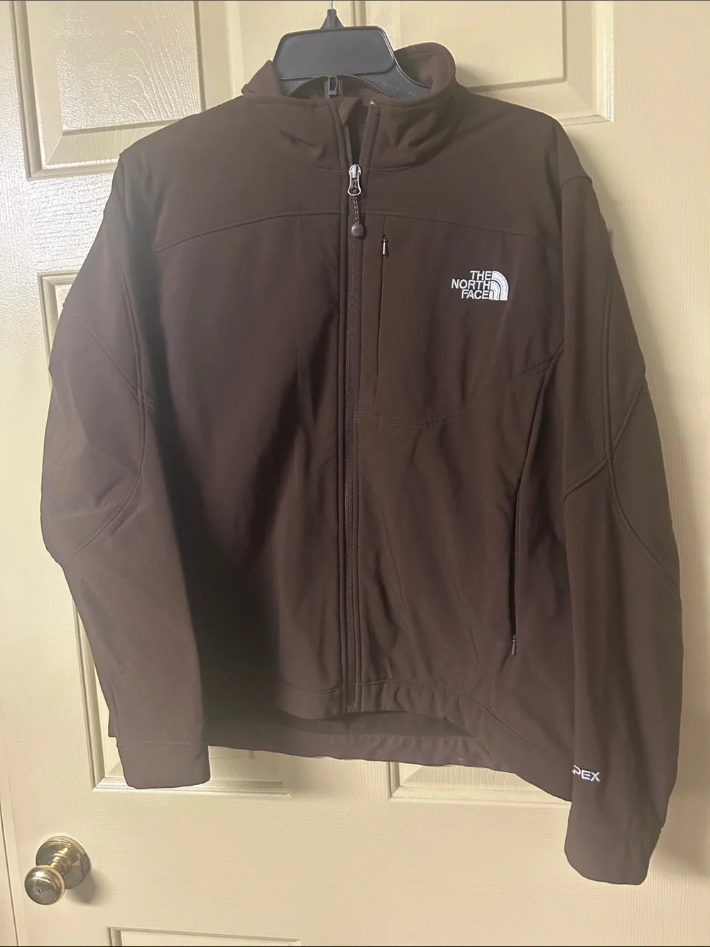 The North Face Men's Brown Insulated Performance Jacket